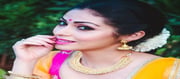 Sadha Latest Traditional Photos