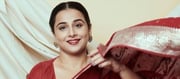 Vidya Balan Hot Photos In Saree
