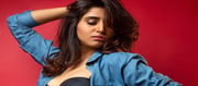 Actress And Anchor Varshini Sounderajan Hot Stunning Images