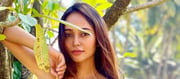 Actress And Model Akriti Singh Latest Photoshoot