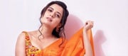 Actress And Model Ashika Ranganath Image Collection