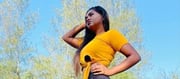 Actress And Model Shalu Shamu Latest Photo Collection