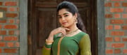Actress Gouri G Kishan Latest Photo Collection