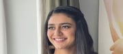 Actress Priya Prakash Varrier Latest Image Collection