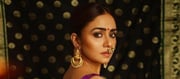 Amruta Khanvilkar New Images In Saree