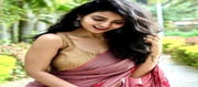 Ananya Nagalla New Images In Saree