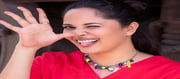 Anasuya Bharadwaj New Clicks In Red