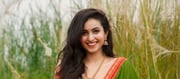 Deepika Pilli New Images In Half Saree