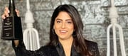 Ekta Maru Amazing Photos In Black Dress