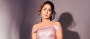Hina Khan New Cute Images