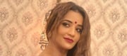 Monalisa Hot Photos In Red Dress