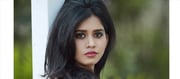 Nabha Natesh Hot Photos In Black Dress