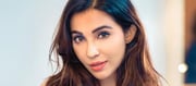 Parvati Nair Hot Photos In Blue Frock