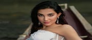 Parvati Nair New Photos In White Saree