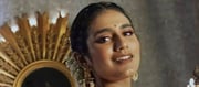 Priya Prakash Varrier New Photos In Saree