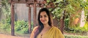 Pujita Ponnada New Images Stylish Look