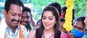 Rashmi Gautam New Photos In Shop Opening