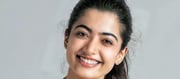 Rashmika Mandanna Images In Gym