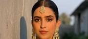 Sanya Malhotra Hot Photos
