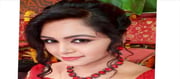 Sirisha latest Photos In Red Dress