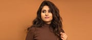 Varshini Sounderajan New Hot Images