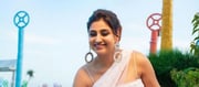 Varshini Sounderajan New Images Gallery