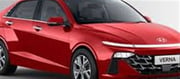 2026 Hyundai Verna Facelift Snapped Trying Out In India,