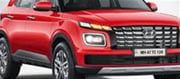Hyundai Venue Facelift Production-Spec Model Spotted Ahead of Launch: What We Know So Far