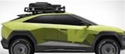 Mahindra BE Rall-E to take a look at. To include AWD tech?
