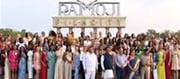 108 contestants in the Miss World 2025 contest..!!