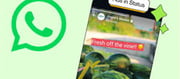 Advertisements on WhatsApp..!? Updates in WhatsApp..!?