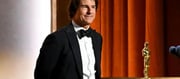 After Four Nominations, Tom Cruise Finally Takes Home an Oscar — And His Words Are Pure Cinema