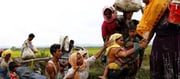 Bangladesh Border - 'Dangerous plan' in name of Rohingya Muslims - Tension for India Due to...