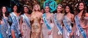 Czech Republic's Miss World ended her beauty journey..!?