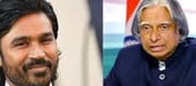 Dhanush in APJ Abdul Kalam's Biopic with this director..!?