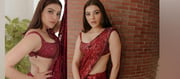 Fans Still Drool A Lot On Kajal Aggarwal Low Hip Sarees