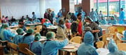 வைரஸ் பரவலைத் தடுக்க ஒத்துழைப்பு அளிக்க வேண்டும்