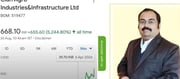 From ₹40 to ₹668: How Gadkari’s Son Rides the Stock Rocket While Retail Investors Get Burnt