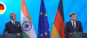 GERMANY BACKS INDIA - Germany is on India's Side Against Pakistan
