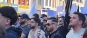 Germany - Islamist Extremists Protest and Demand Sharia Law