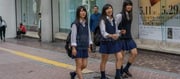 Girls in schools in Japan always wear short skirt because... Reason will shock you!