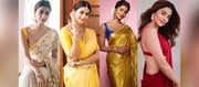 Glam Up In Saree Like Pooja Hegde