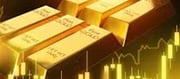 Gold falling at a rapid pace after continuous rise..!?