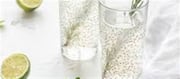 How are sabja seeds a useful resource in weight reduction?