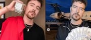 How did Mr. Beast become a billionaire through YouTube?