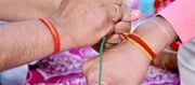 How long should we keep Kalawa tied in our hands? Any Time Limit?