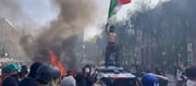 Immigration Protests Turned Violent In The USA