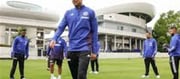 IND vs ENG: Intra Squad practice match..!?