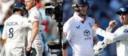 IND vs ENG: Jadeja complained about the bad light..!?