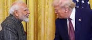 India offered a USA trade deal with near zero tariffs..!?